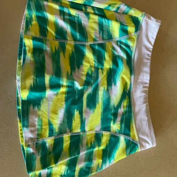 Girl's Danskin Now Activewear Tennis Skirt YOUTH XL - Picture 1 of 3